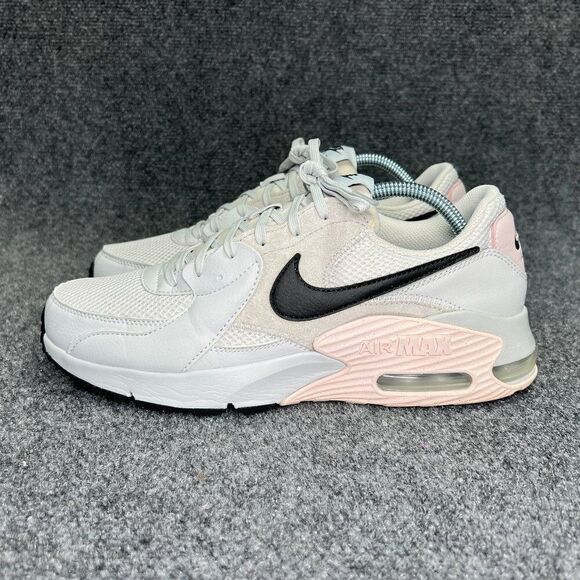 Nike Air Max Excee Athletic Sneakers Women's Size 11 Photon Dust Rose Retro Shoe - Picture 4 of 12